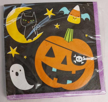 Halloween Party Napkins | Decor | Novelty and Decor