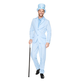 Blue Tuxedo Dumb and Dumber Costume | Dumb and Dumber | Mens Costumes
