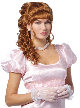 Duchess Bridgerton Natural Red Wig | Bridgerton | Wigs and Hair Pieces