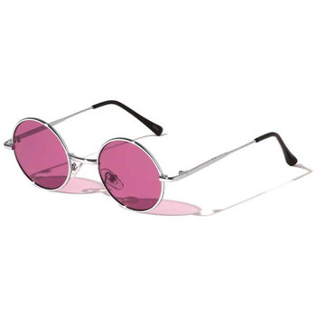 60s Light Pink Lennon Style Glasses | 1960s | Glasses and Sunglasses