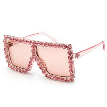 Elton John Style Pink Jeweled Sunglasses | Entertainment | Glasses and Sunglasses