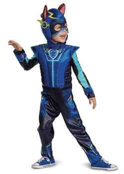 Chase Paw Patrol 2023 Costume | Paw Patrol | Childrens Costumes