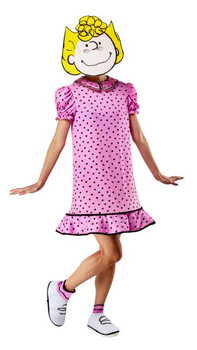 Sally Brown Peanuts Costume | Peanuts | Womens Costumes
