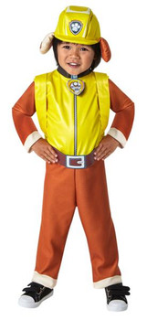 Paw Patrol Rubble Toddler Costume | Paw Patrol | Childrens Costumes