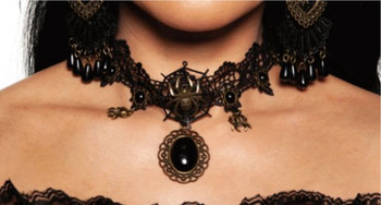 Gothic Spider Choker | Gothic | Accessories