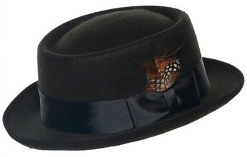 Pork Pie Hat | Hats | Hats and Headpieces