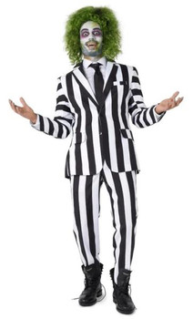 Beetlejuice Suitmeister Costume | Beetlejuice | Mens Costumes