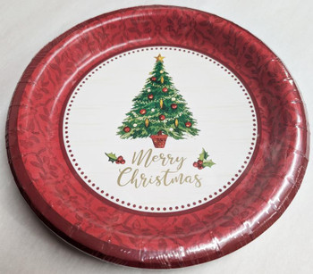 Christmas Side Plates | Decor | Novelty and Decor