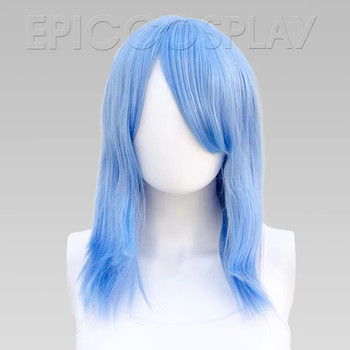 Theia Light Blue Mix | Heat Styleable Anime Wig | Epic Cosplay Wigs