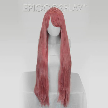 Persephone Princess Dark Pink Mix | Heat Styleable Anime Wig | Epic Cosplay Wigs