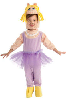 LAST OF | Miss Piggy | Infant Size 1-2 | The Muppets