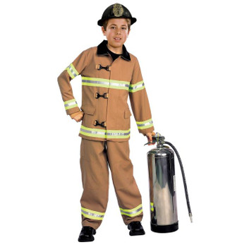 LAST OF | Fire Fighter | Child Size Large