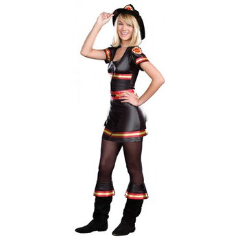 LAST OF | Fire fighter | Teen Size Small