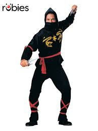 LAST OF | Ninja | Adult O/S | Ninja