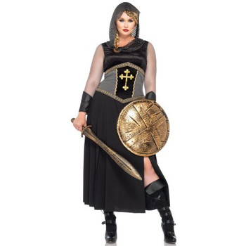 LAST OF | Joan of Arc | Adult Size 1X/2X | Medieval