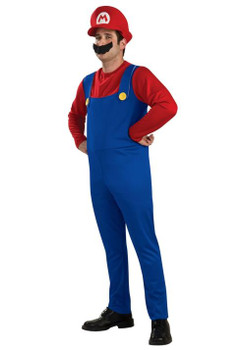 LAST OF | Super Mario | Adult STD | Video Games