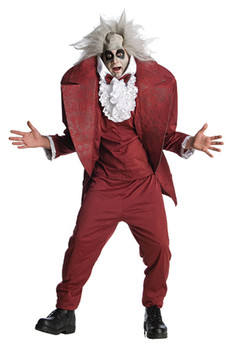 LAST OF | Beetlejuice | Adult Size XL