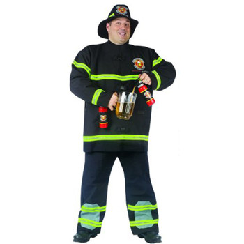 LAST OF | Man of Steel Superman | Adult Size Large