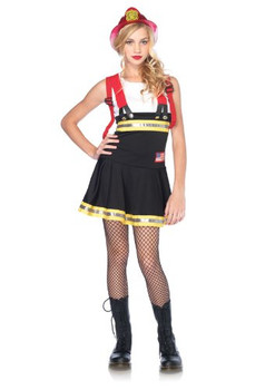 AS-IS | Fire Fighter | Junior Size Small/Medium | Careers & Uniforms