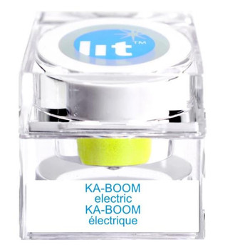 Ka-Boom Electric Shine | LIT Cosmetics | Makeup