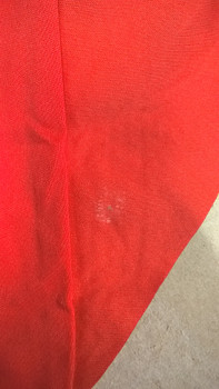 AS-IS | The Flash | Adult Size Medium (6-10) | DC