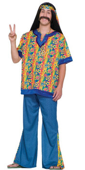 LAST OF | 60s Guy | Adult Plus Size (46-52) | 60s