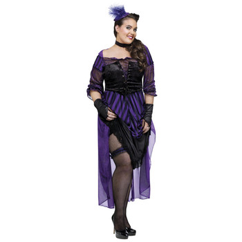 LAST OF | Lady Maverick | Adult Plus Size