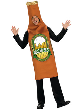 LAST OF | Beer Bottle Tunic | Adult Size Standard | Food
