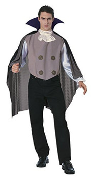 LAST OF | Vampire Man | Adult Size Standard (To Size 44) | Horror