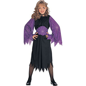 LAST OF | Witch of the Webs | Child Size Medium (8-10) | Horror