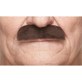 Cavalier | Dark Brown | European Moustaches | Applications and Prosthetics