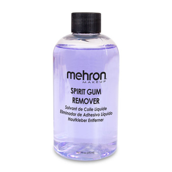 Spirit Gum Remover 9 oz | Mehron | Makeup