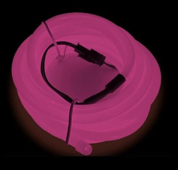 Purple EL Wire 2.3mm Thick 1 Meter Long | Cosplay Supplies | Cosplay Supplies and Tools