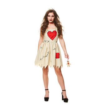 Voodoo Doll Dress | Halloween | Womens Costumes