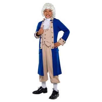 George Washington Revolutionary War Costume | USA Presidents | Childrens Costumes