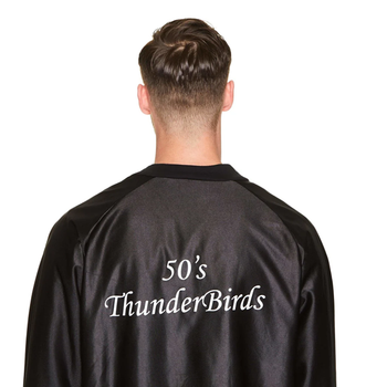 50s Rock N Roll Greaser Thunderbirds Jacket | Costume Pieces