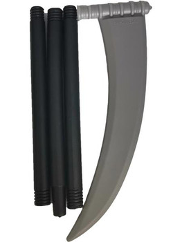 Grim Reaper Scythe | Horror | Props and Play Weapons