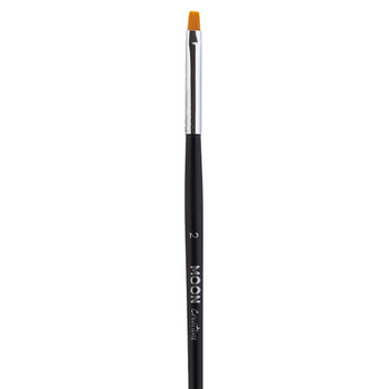 Pro Brush Small Flat | Moonglow | Makeup