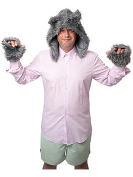 Grey Werewolf Accessory Kit | Classic Monsters | Accessories