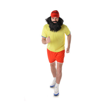 Forrest Gump Inspired Long Distance Runner Costume | Forrest Gump | Mens Costumes