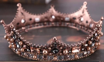 Bronze Prince Crown | Crowns and Tiaras | Crowns and Tiaras