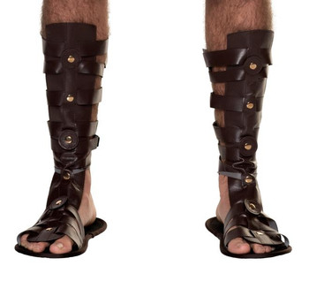 Studded Roman Sandles | Costume Footwear