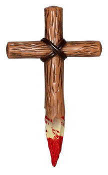 Vampire Cross Stake | Vampires | Props and Play Weapons