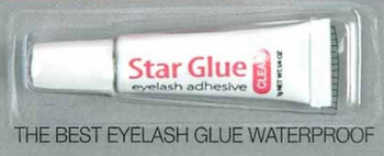 Star Eyelash Glue 1 gm Black | Westbay Wigs | Applications and Prosthetics
