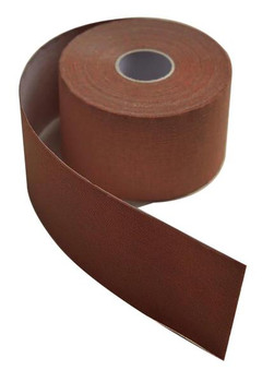 Neva Nude 5 Meter Breast Tape - Brown | Festivals | Applications and Prosthetics