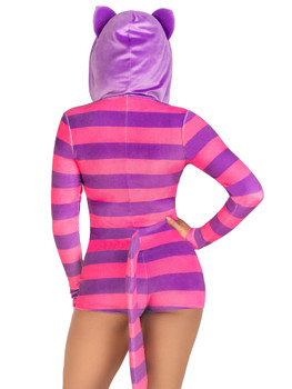 Cheshire Cat Comfy Cheshire Costume | Alice in Wonderland | Womens Costumes