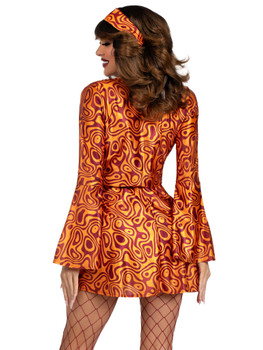 70s Disco Doll Costume | 1970s | Womens Costumes