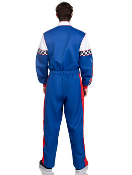 Speedway Racer Motorsports Costume | Motorsports | Mens Costumes