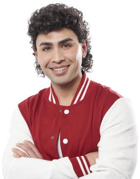 90s Jock Jheri curl Wig | Wigs and Hair Pieces