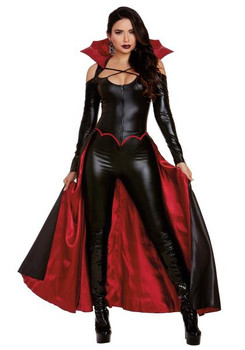 Princess of Darkness Vampire Costume | Gothic | Womens Costumes
